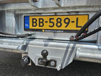 XF 450 / OPRIJ - MACHINE TRANSPORT / 6x2